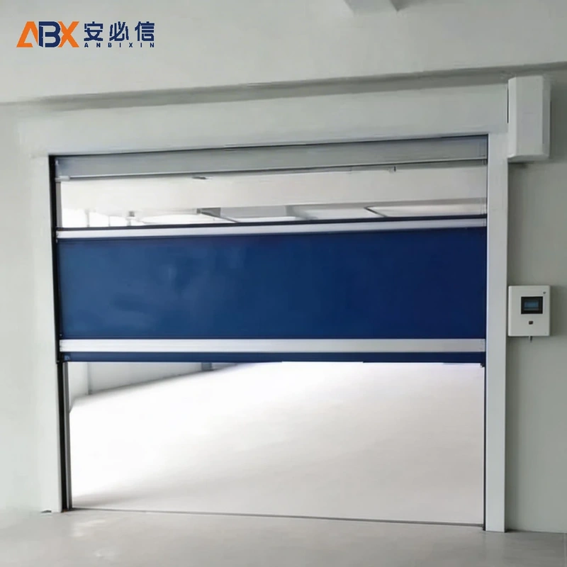 铁岭市软质快速门