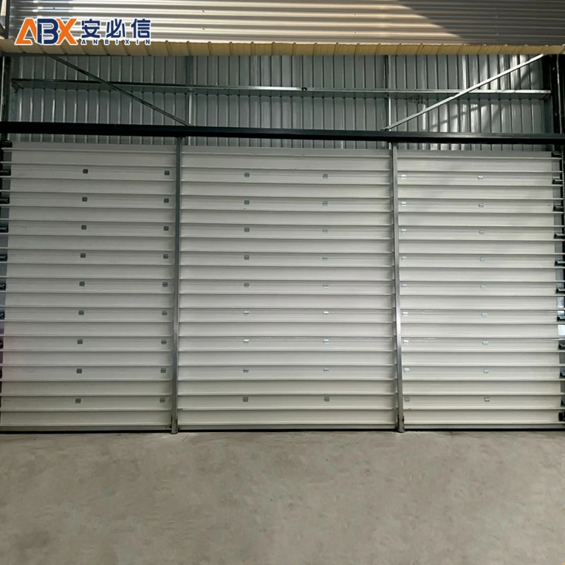 铁岭市翻板滑升门