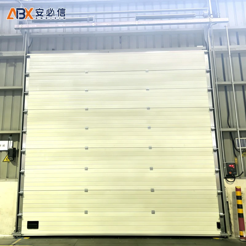 铁岭市分段式滑升门