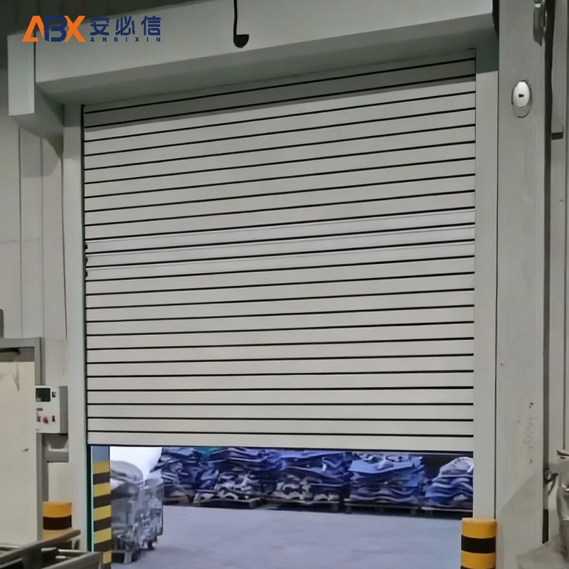 铁岭市消防快速门