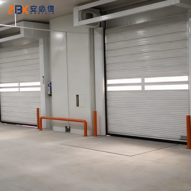 铁岭市金属高速门